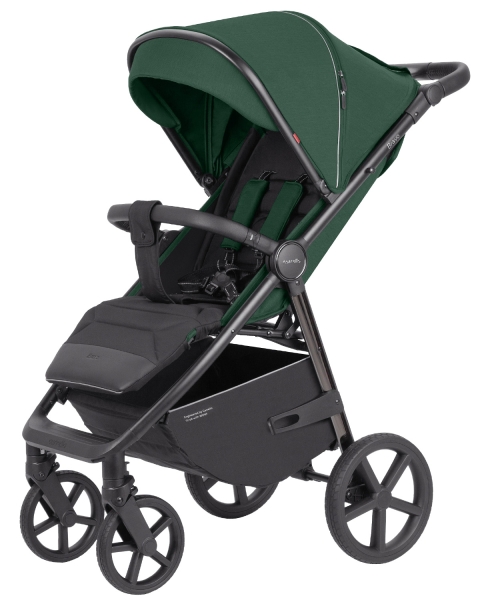 Carrello Bravo plus 2025 palm green